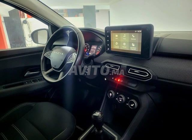 
								Dacia Sandero 2024 complet									
