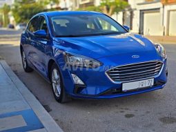 
										Ford Focus Ford 2021 complet									