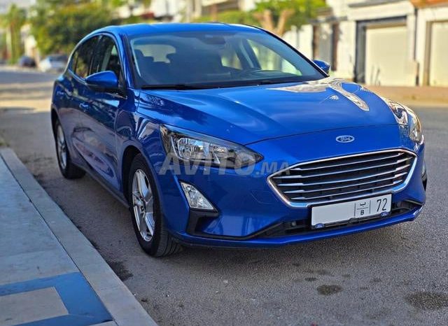 
								Ford Focus Ford 2021 complet									