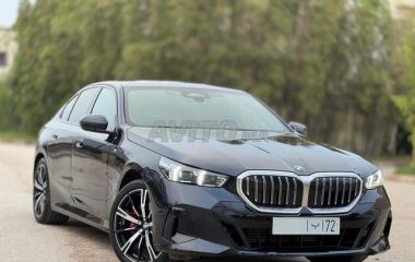 BMW Série 5 2024
