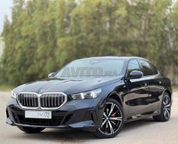 
										BMW Série 5 2024 complet									