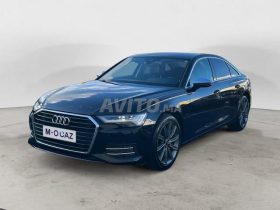 Audi A6 2022