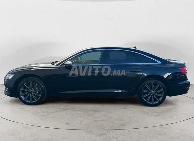 
								Audi A6 2022 complet									